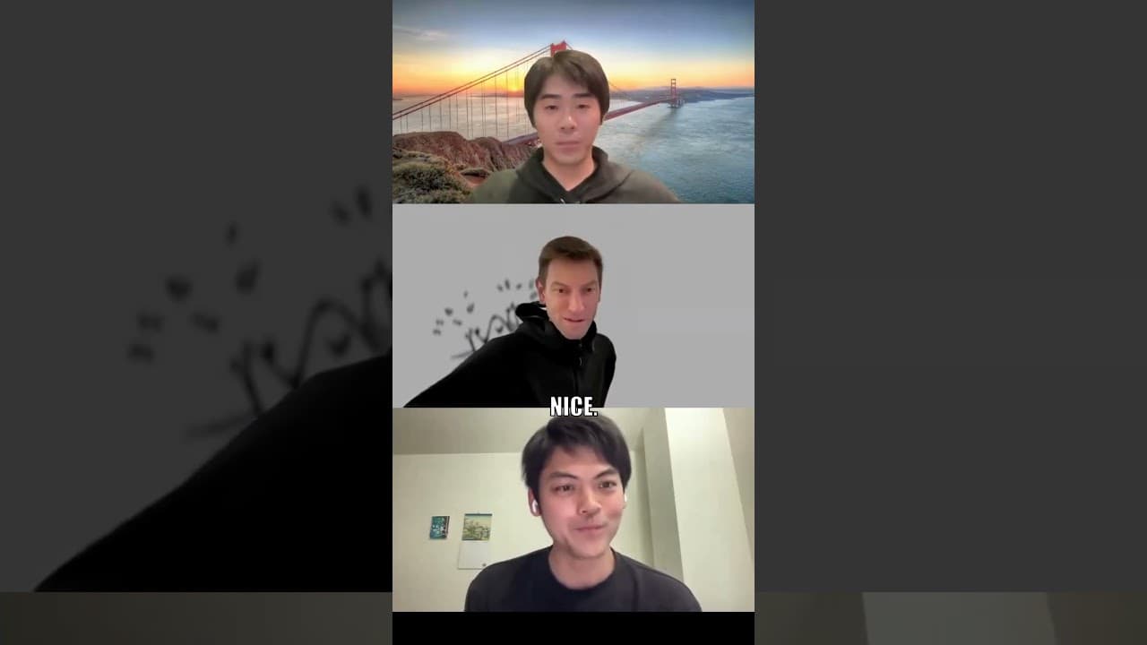 YouTube video player