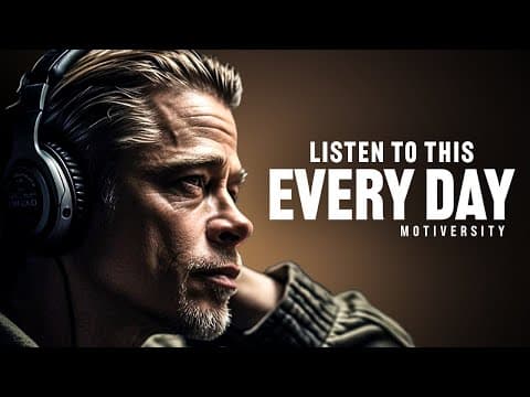WIN THE MORNING, WIN THE DAY! Listen Every Day! - Positive Morning Motivation thumbnail