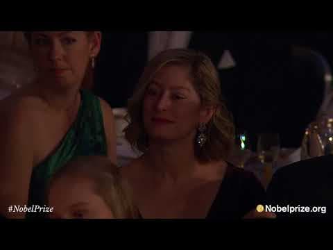 Nobel Banquet speech by Richard Thaler, Prize in Economic Sciences 2017 thumbnail
