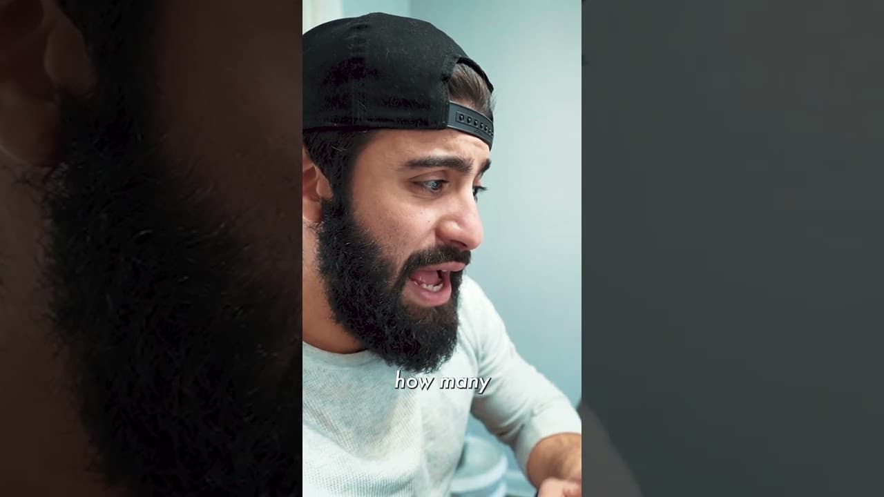 YouTube video player