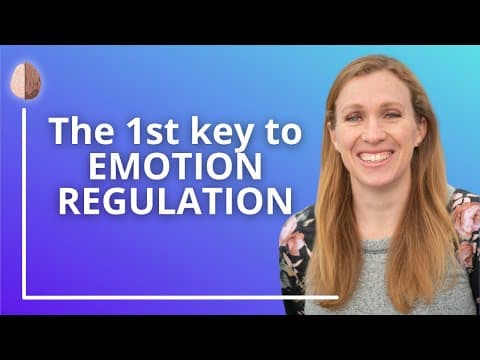 How to Identify and Name Difficult Emotions thumbnail