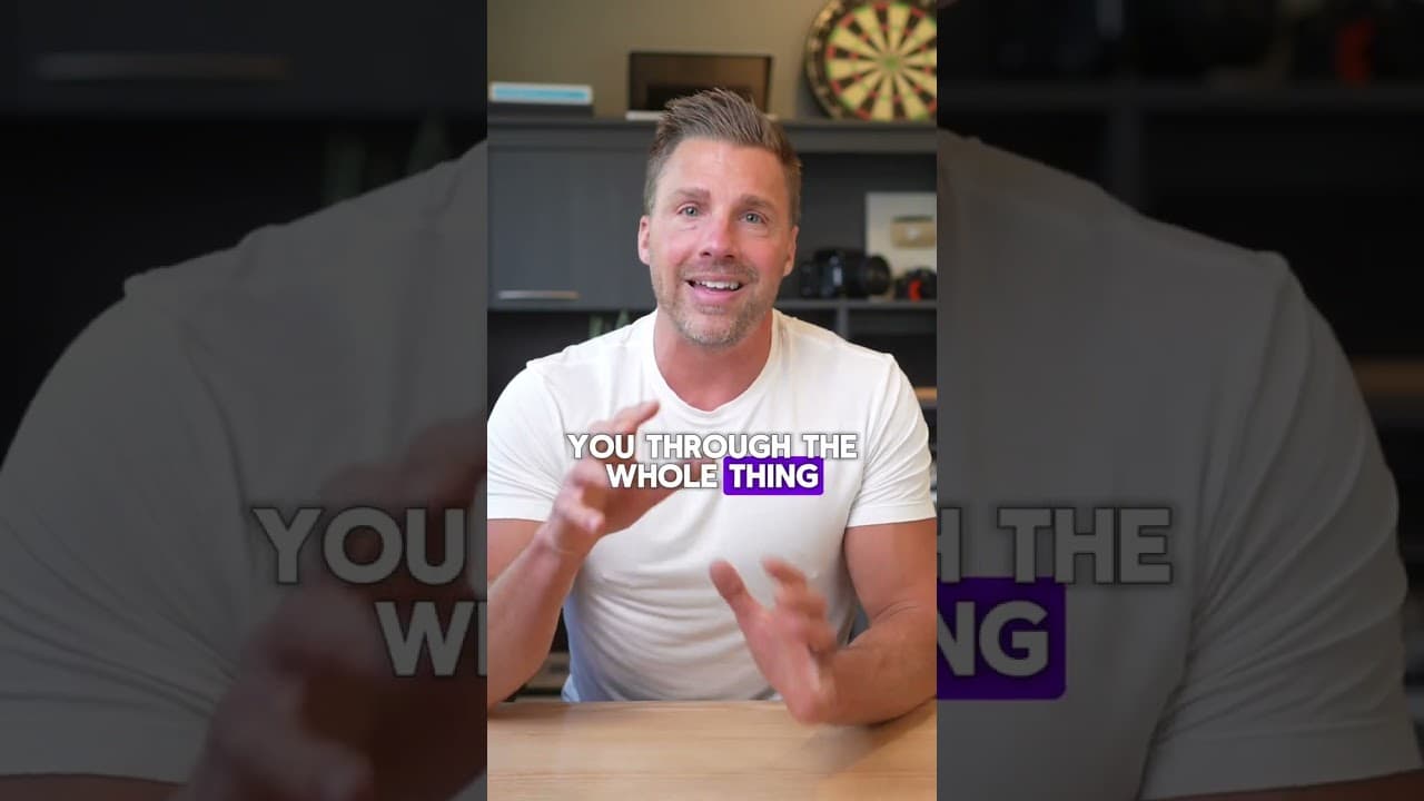 YouTube video player
