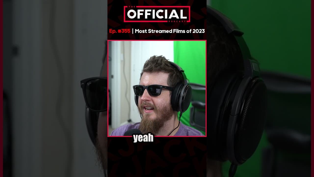 YouTube video player