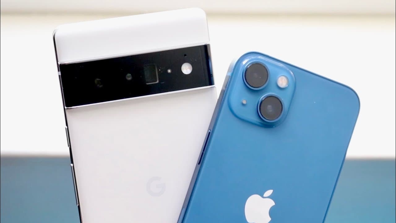 YouTube video player