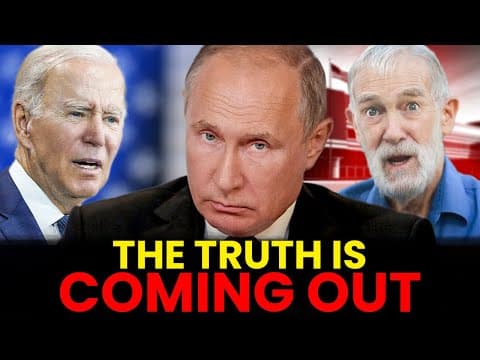 Ex-CIA: White House PANICS Over Newly Exposed War Crimes thumbnail