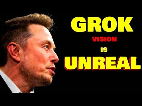 How Does Grok 1.5 Vision Compare to GPT-4 and Others? thumbnail