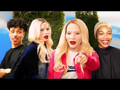 BECOMING WHITE CHICKS FT. LARRAY thumbnail