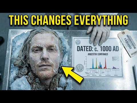 Ancient DNA Shows Vikings Were In Minnesota Much Earlier Than We Thought thumbnail