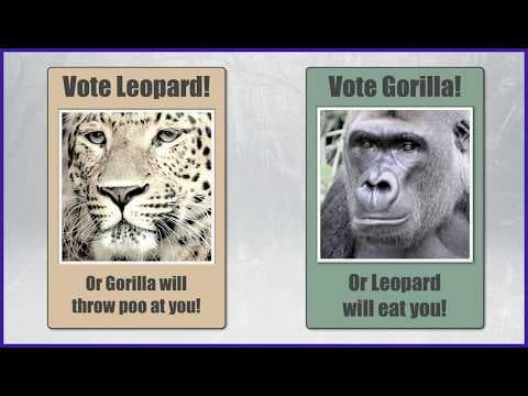 Minority Rule: First Past the Post Voting thumbnail