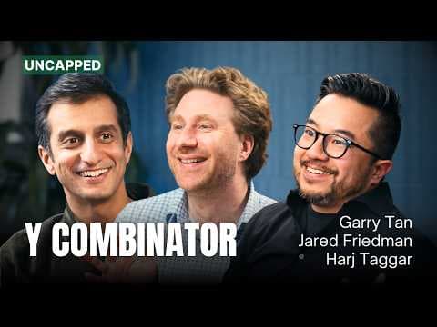 Y Combinator in the Age of AI | Ep. 43 thumbnail