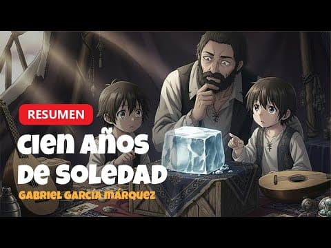 ¿Cómo termina la historia de los Buendía en Macondo? thumbnail