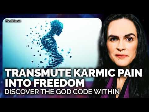 Science IGNORES It! 90% of DNA Stores Karmic Memories | Sarah Elkhaldy thumbnail