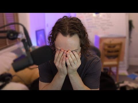 i am really struggling right now thumbnail