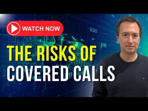 ⚠️ The Risks Of Selling Covered Calls -  Do This Instead & Maximize Premiums thumbnail