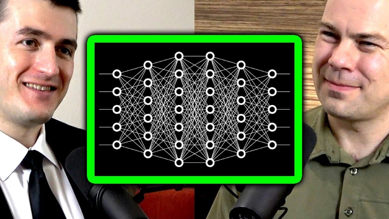 YouTube video player