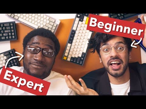 inside the world of mechanical keyboards thumbnail