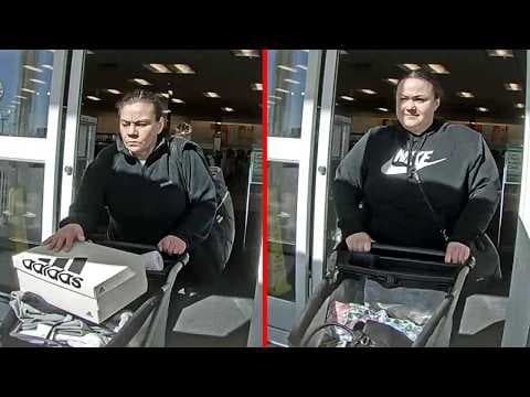 Mother-Daughter Shoplifting Duo Gets Instant Karma thumbnail