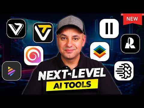 What AI tools beat popular options for video and image creation thumbnail