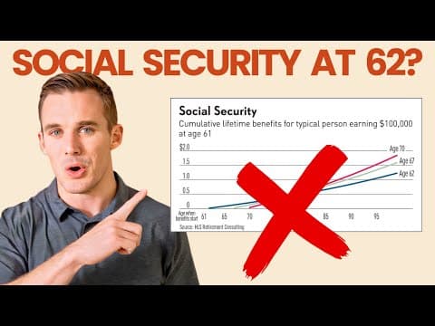5 Really Good Reasons to File for Social Security at Age 62 thumbnail