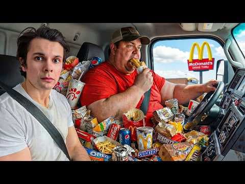 I Investigated The World’s Unhealthiest Job  thumbnail