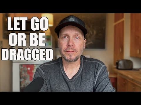 Why Letting Go Is the Only Way to Stay Sane thumbnail