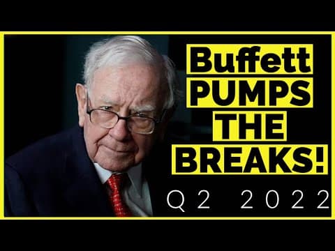 What Did Berkshire Hathaway's Q2 Earnings Reveal? thumbnail