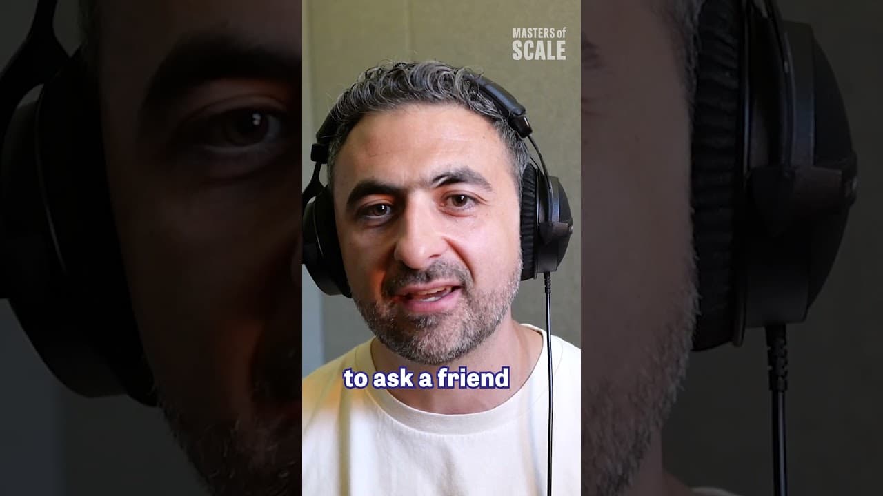 YouTube video player