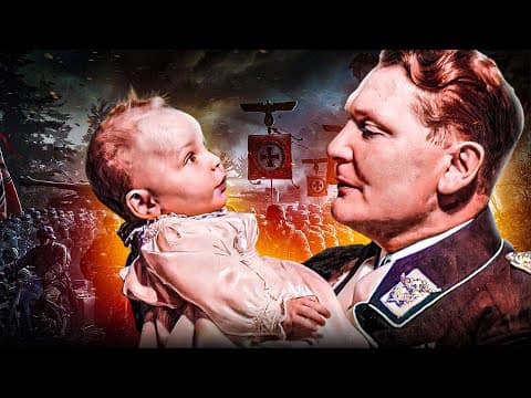 What Happened To The Children of Nazi Leaders after World War 2? thumbnail