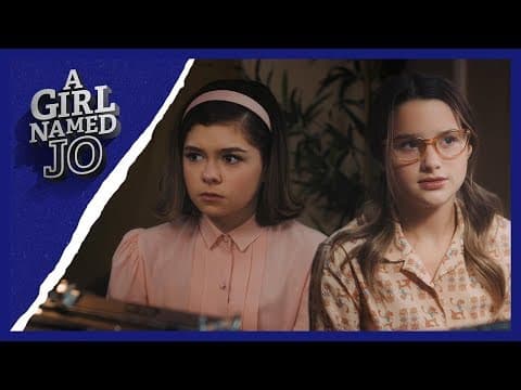 A GIRL NAMED JO | Season 2 | Ep. 3: “Chemistry” thumbnail