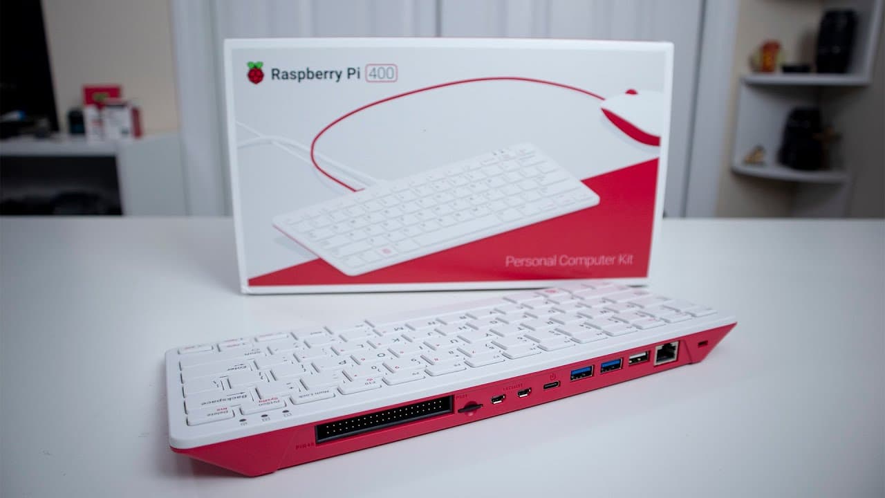 YouTube video player