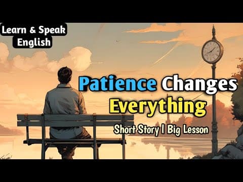 When Life Feels Unfair, Listen This | An Inspiring Story for You - Wordy Tales thumbnail