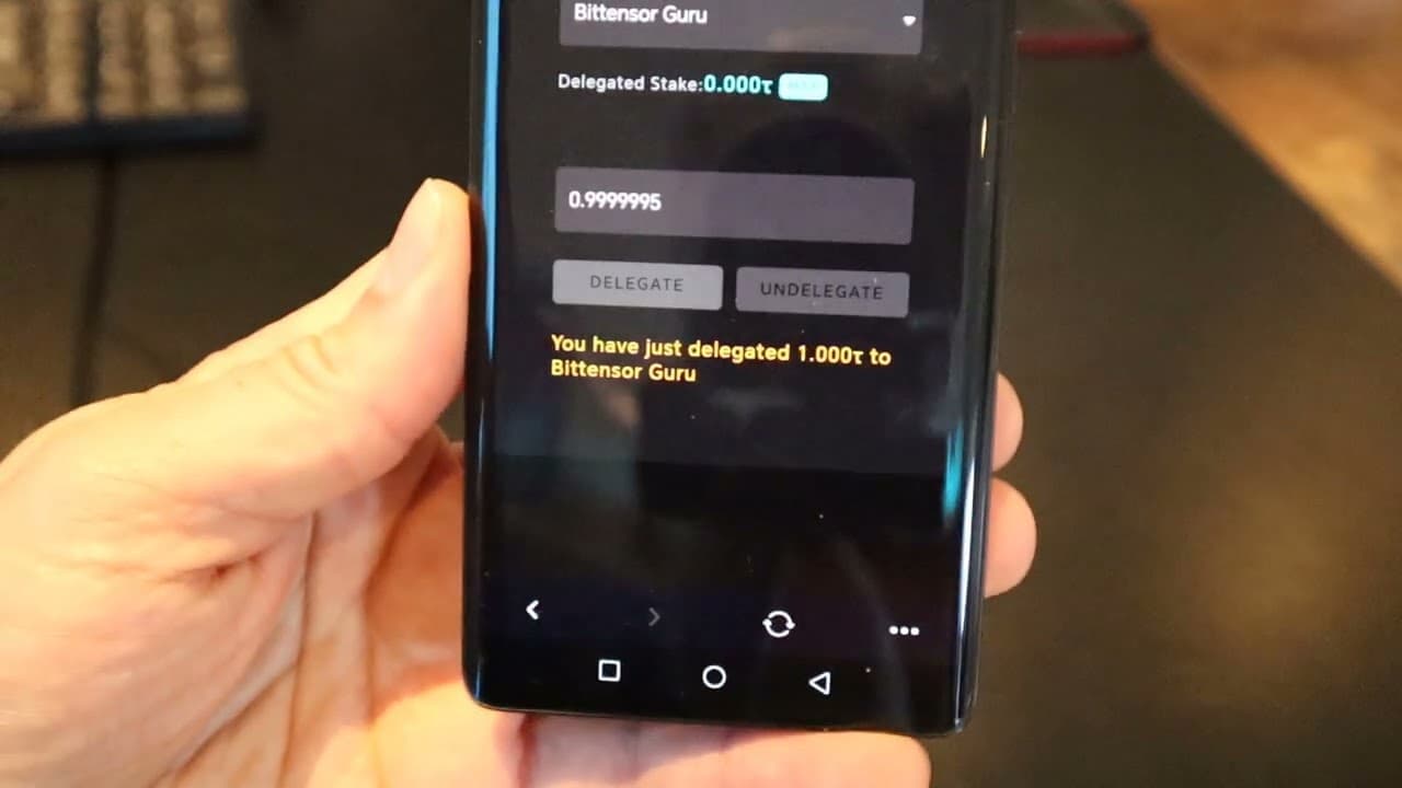 YouTube video player