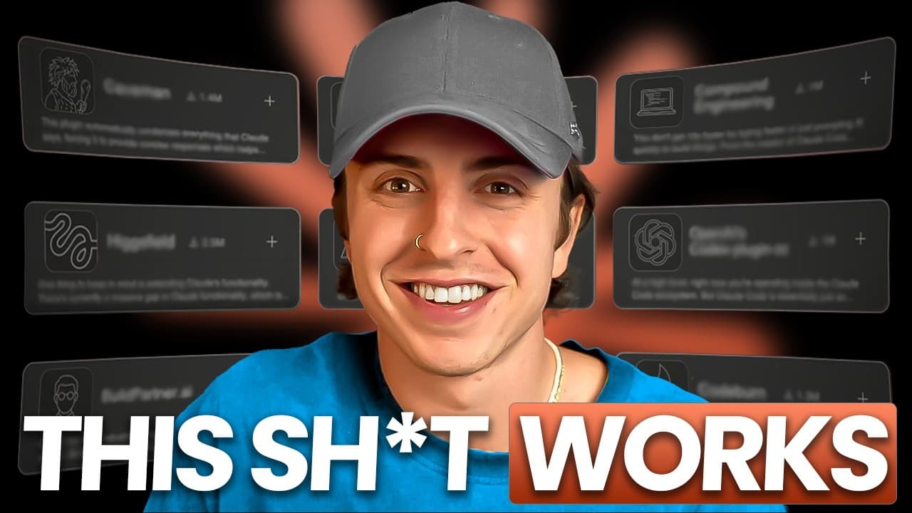 YouTube video player
