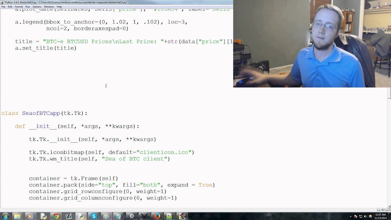 YouTube video player