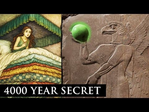 The 4,000-Year-Old Secret Behind The Princess and the Pea thumbnail