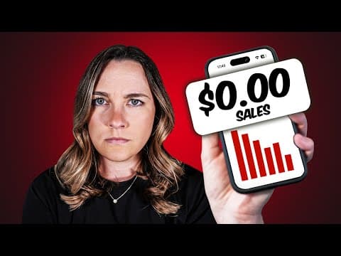 Is Print On Demand Dead in 2024? (ACTUAL RESULTS) thumbnail