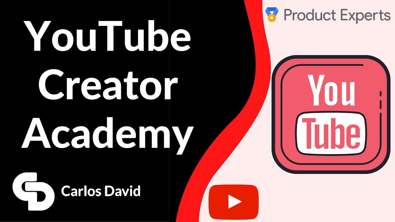 YouTube video player