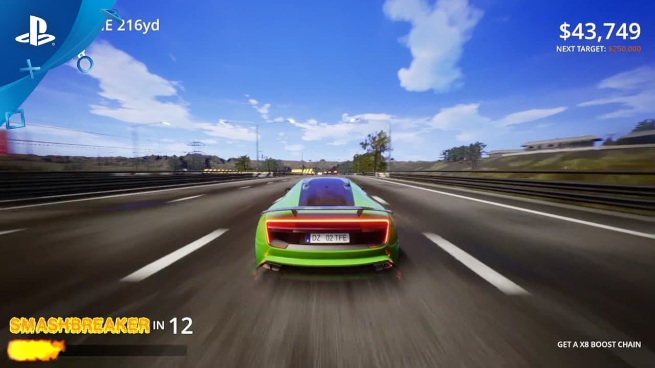 YouTube video player