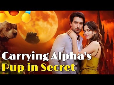 【Hot Episode】🔥Carrying Alpha's Pup in Secret🔥 #drama #romantic #englishdrama #mafia thumbnail