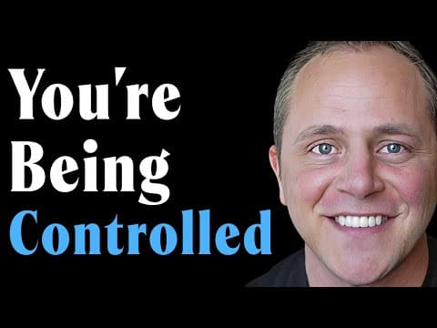You’ve Been Programmed To Fail! – #1 Way To Never Be Controlled & Get Ahead In Life | Chase Hughes thumbnail