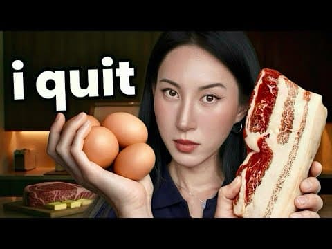 I Quit These 7 Carnivore Foods (Here's Why) thumbnail