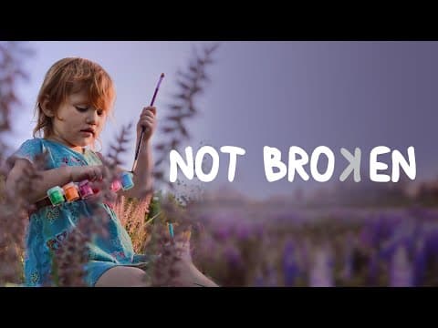 Not Broken | Powerful Dyslexia Drama About Purpose, Identity & Overcoming Struggles thumbnail