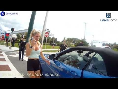Wrong-Way Driver’s Meltdown After DUI Crash thumbnail