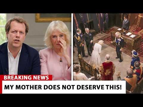 What is Camilla’s 2005 undertaking about in Windsor? thumbnail