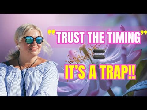 🔥 The Secret Reason You’re Still Waiting for Results (TIME IS THE TRAP) thumbnail