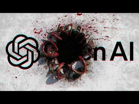 AI Scientists Think There’s A Monster Inside ChatGPT thumbnail