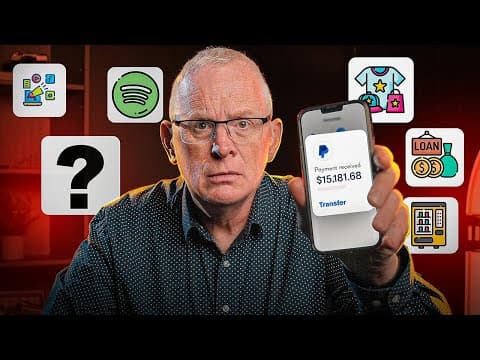 Passive Income Ideas To Easily Make $500/Day thumbnail