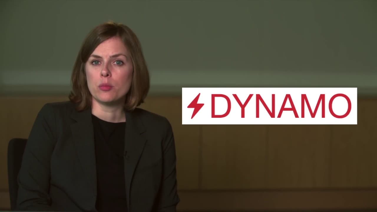 YouTube video player