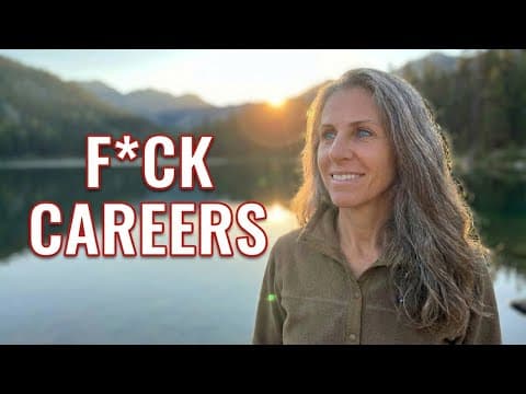 Why I've Avoided Pursuing a Career thumbnail