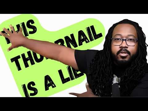 How I made it as a Video Essayist thumbnail